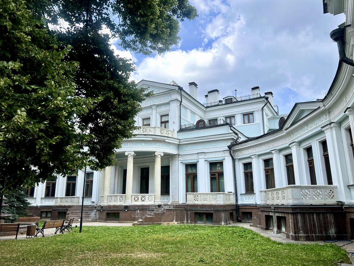 Экскурсия Московские покровители искусств от Щукина до Морозова