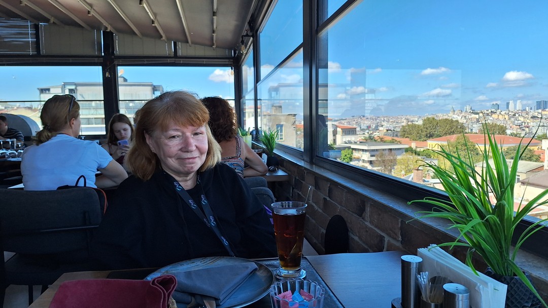 Стамбул: самое главное за 5 часов (Екатерина)