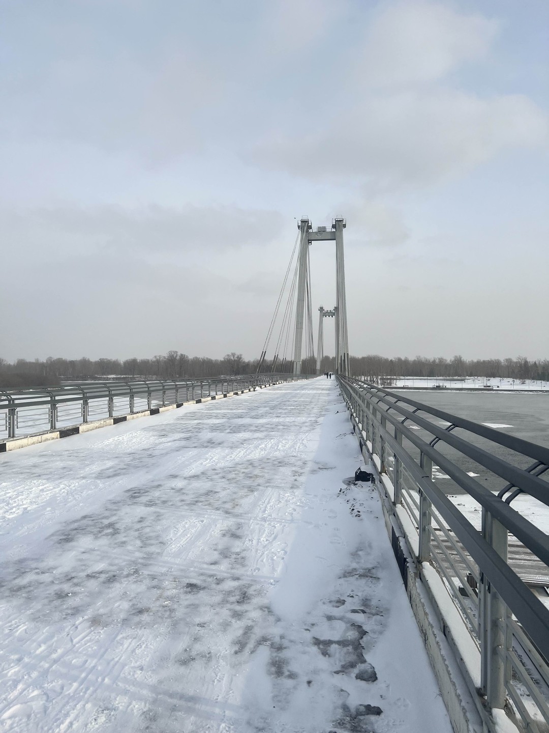 Знакомство с Красноярском (Ольга)