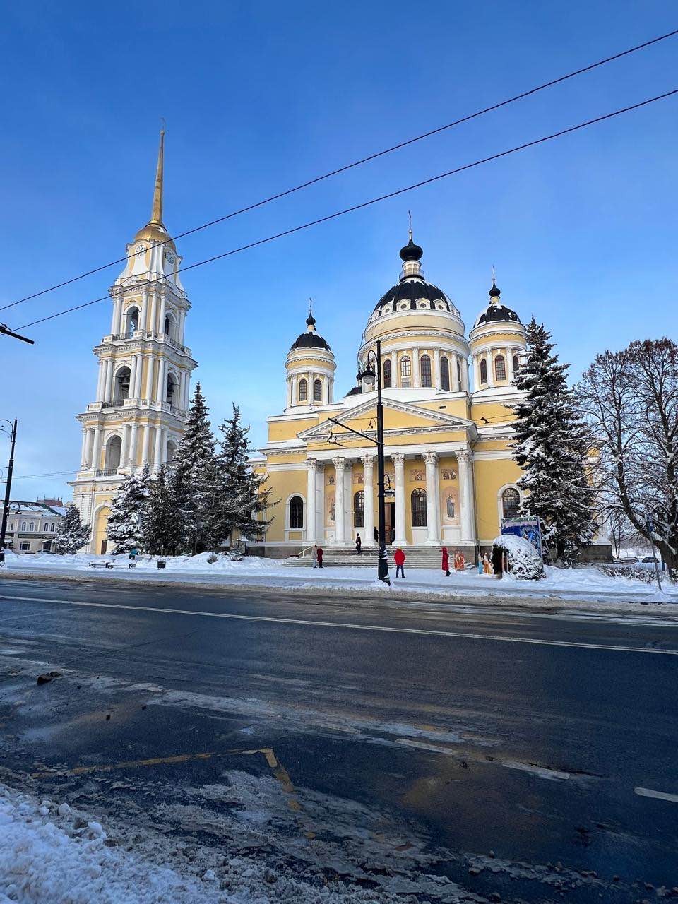 Отличная экскурсия, которая оставила самые тёплые впечатления, несмотря на мороз! Очень понравилось. Экскурсовод интересно и с