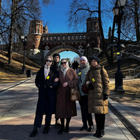 Фото отзыва 6: экскурсия "Царицыно не только для царей"