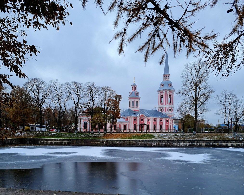 Добрый день, любители путешествий!