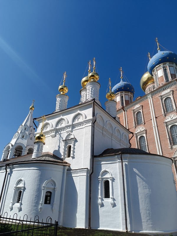 Тайны Рязанского кремля