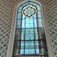 Фото отзыва 3: экскурсия "2 в 1: Маскат + оазис Вади-Шаб (обед включён)"