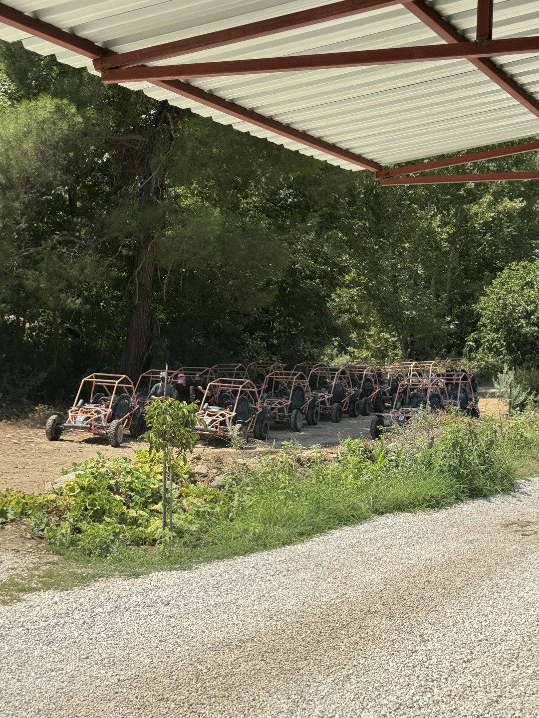 Все было супер