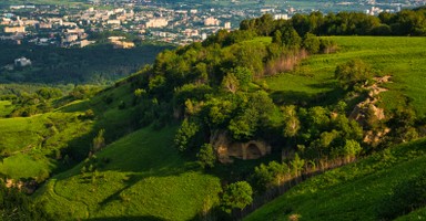 Фото достопримечательности: Гора Малое Седло