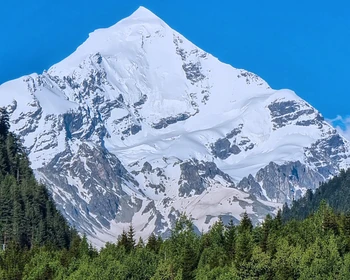 Горнолыжный курорт «Тетнульди»