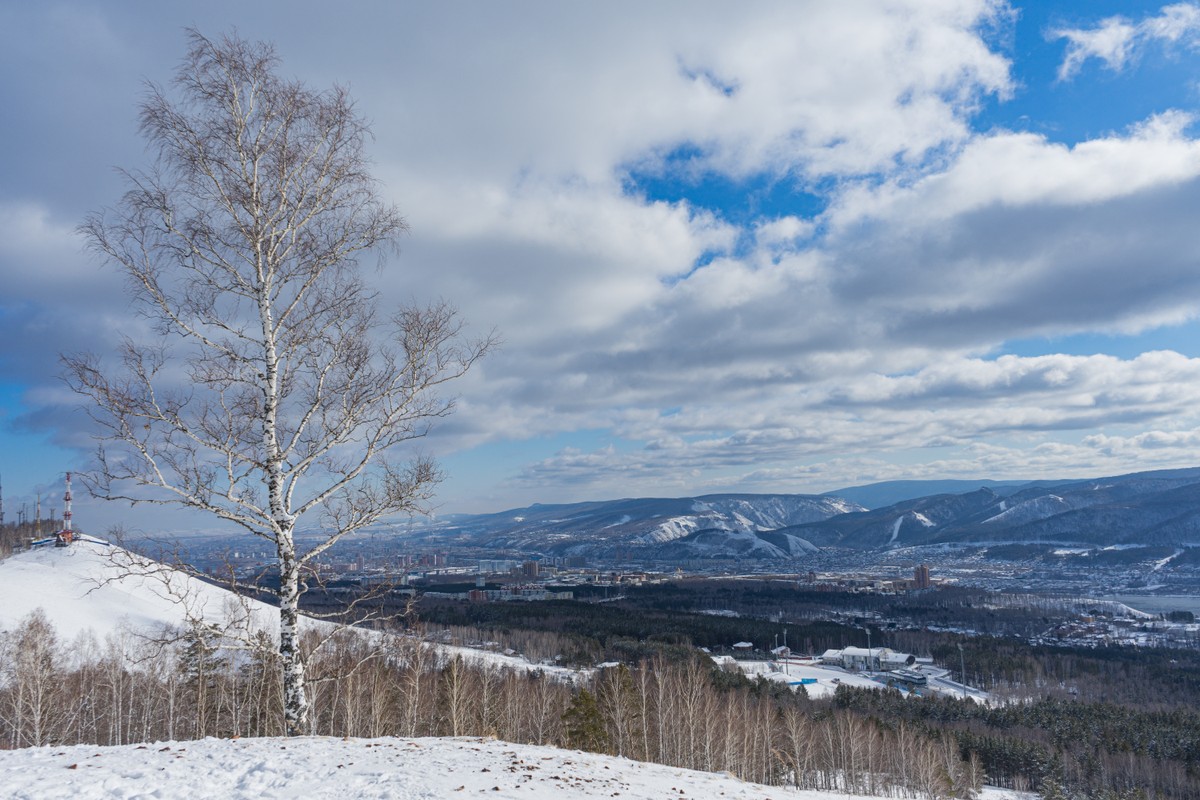 Фото Лучшее в Красноярске, Дивногорске и Столбах