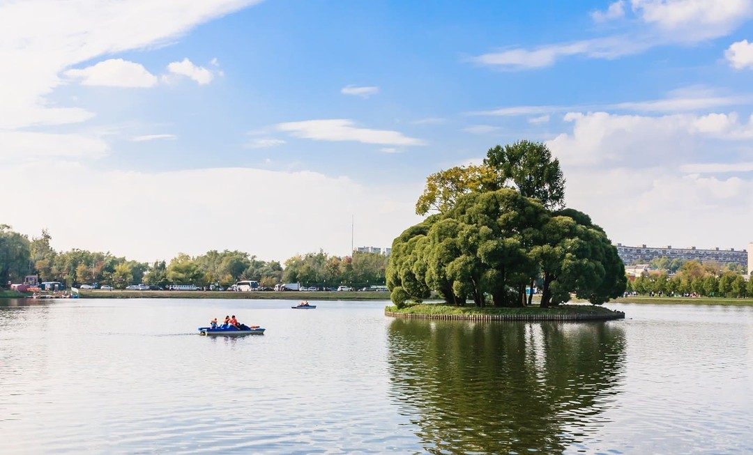 Музей‑заповедник «Царицыно»