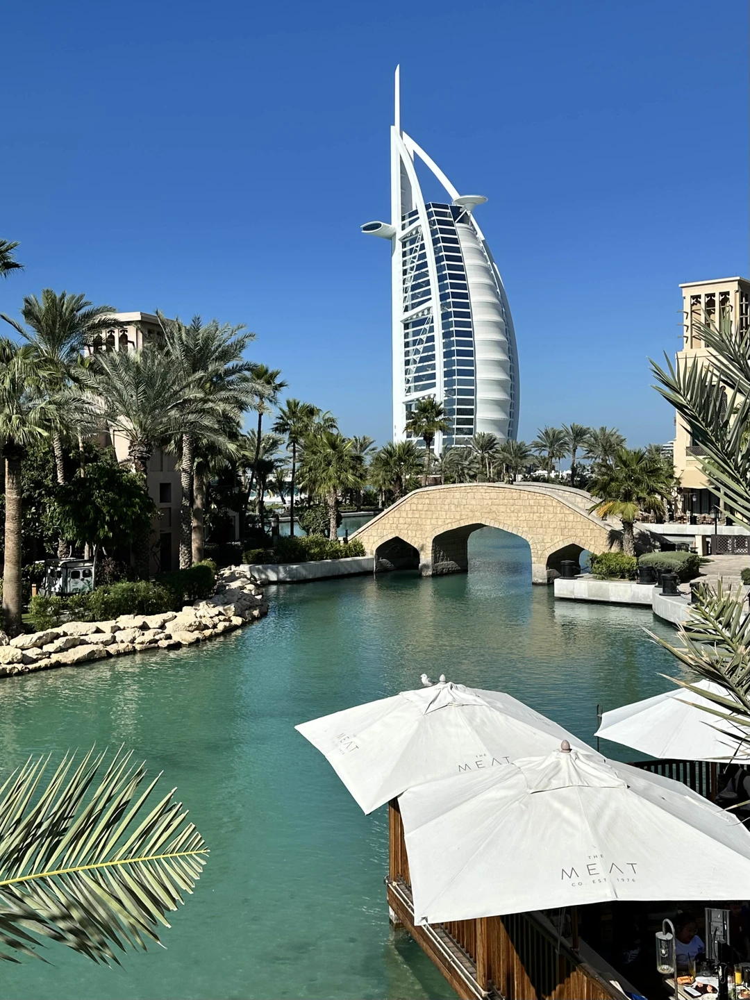 Обзорная экскурсия по Дубаю в мини-группе (Тимур)