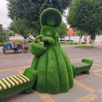 Фото отзыва 3: экскурсия "Групповая пешеходная экскурсия «Влюбиться в Чебоксары»"