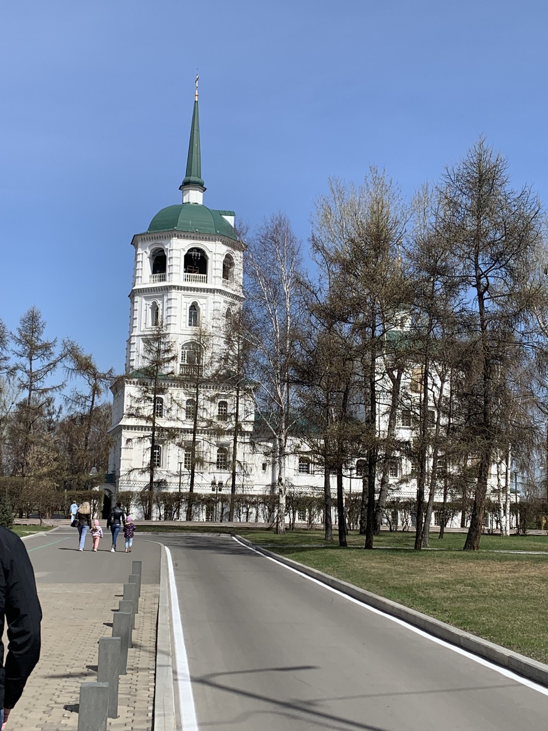 Нам очень понравилась экскурсия по городу, гидом была Оксана,очень хорошо рассказывает, поэтому экскурсия была интересной и