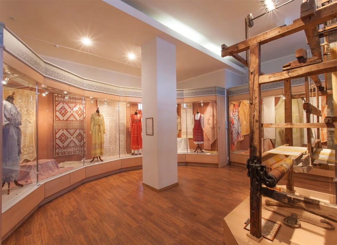 Музей «Художественные промыслы Ивановского края»