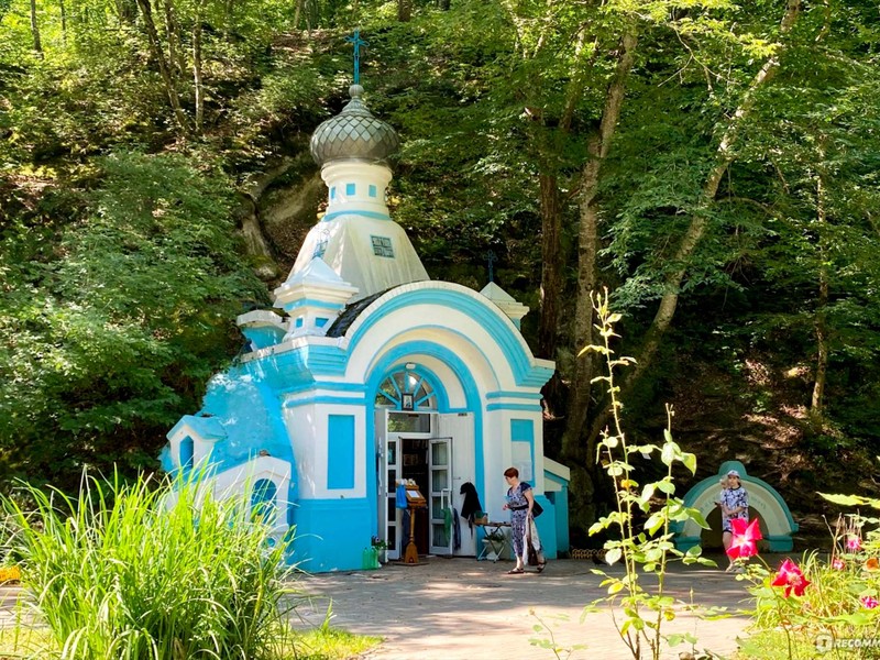 Из Краснодара - в целебный Горячий Ключ