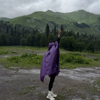 Фото отзыва 1: экскурсия "Поход к озеру Мзы в Абхазии"
