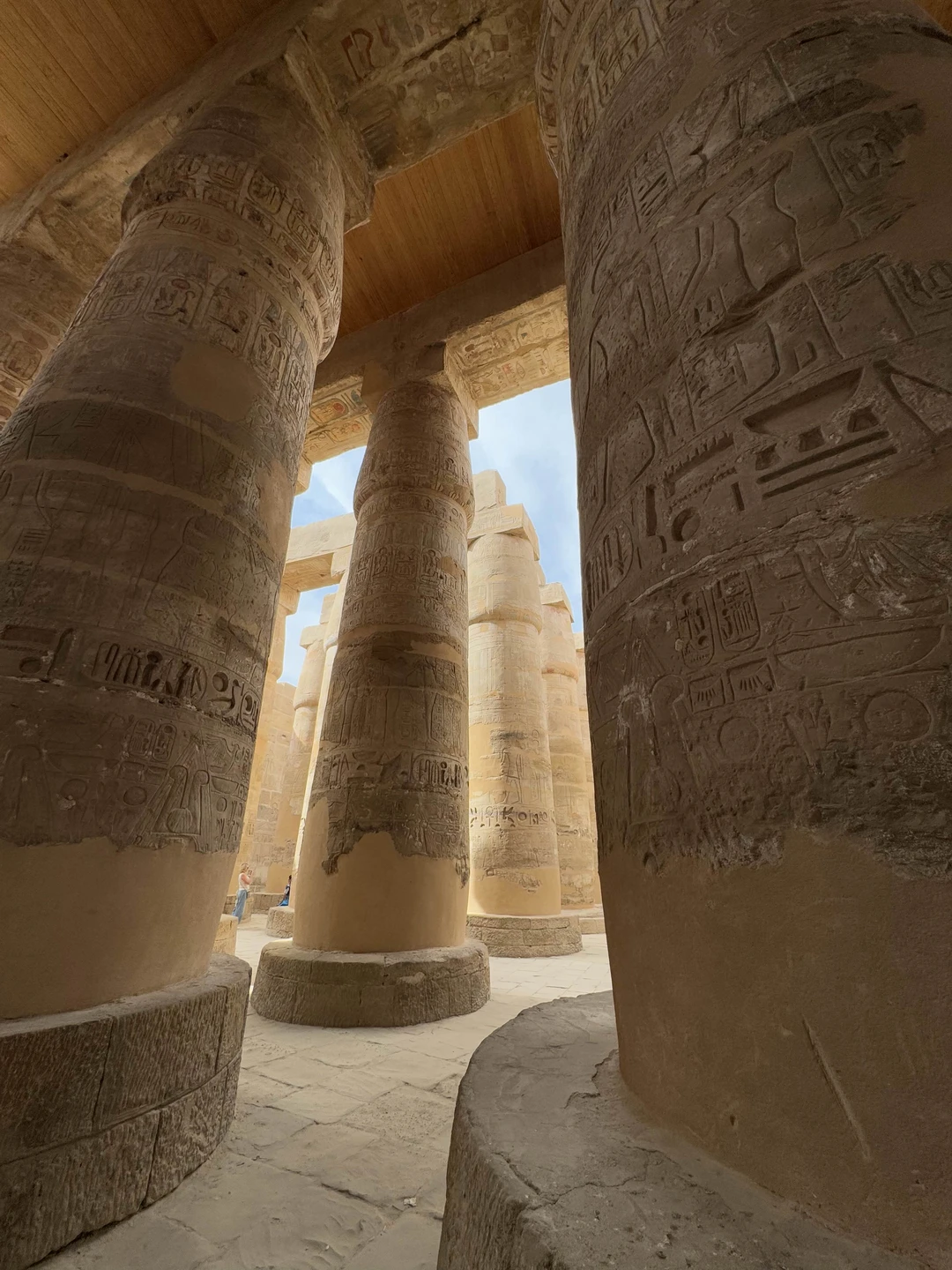 Замечательный день в Луксоре!