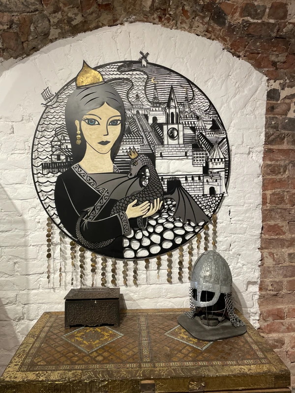 Квиз-экскурсия по музею «Тайна Сююмбике» (7+)