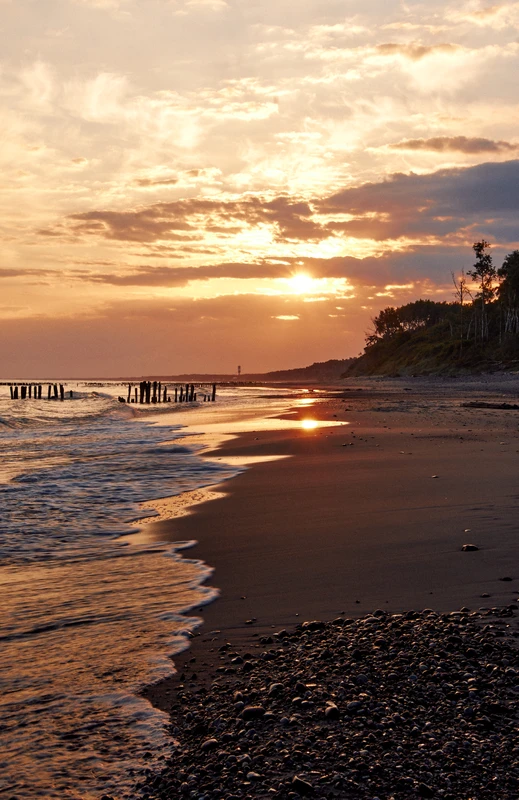 Куршская коса, Зеленоградск и сыроварня «Шаакен Дорф» - из Калининграда (в мини-группе)