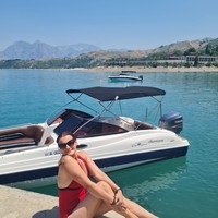 Фото отзыва 3: экскурсия "Чимган, Амирсой и Чарвакское водохранилище — из Ташкента"