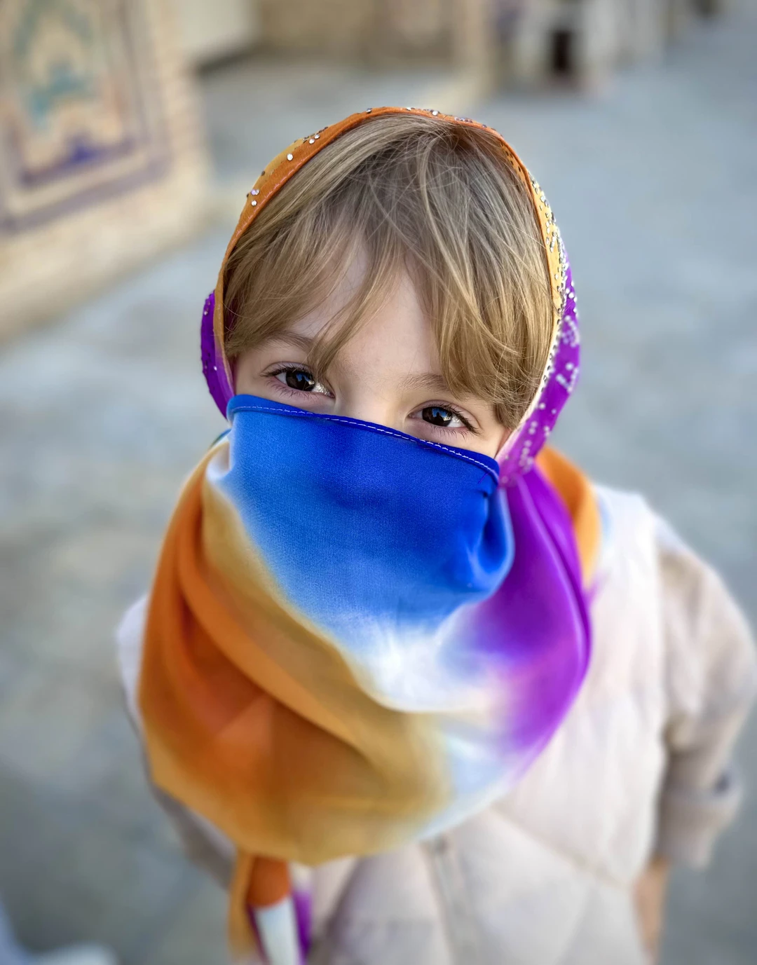 Хотим выразить благодарность от всей нашей семьи Зарине и ее команде! Наша чудесная экскурсия состоялась только