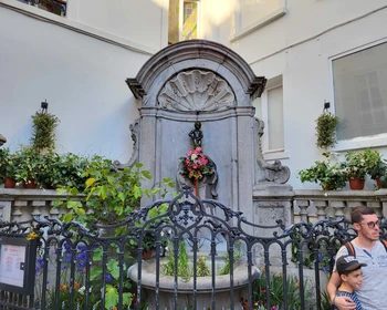 Люксембург и Брюссель