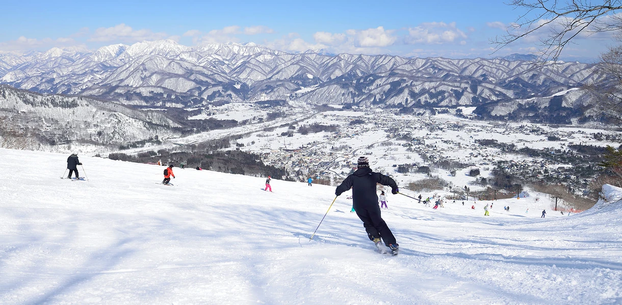 Горнолыжный курорт «Газпром Поляна»