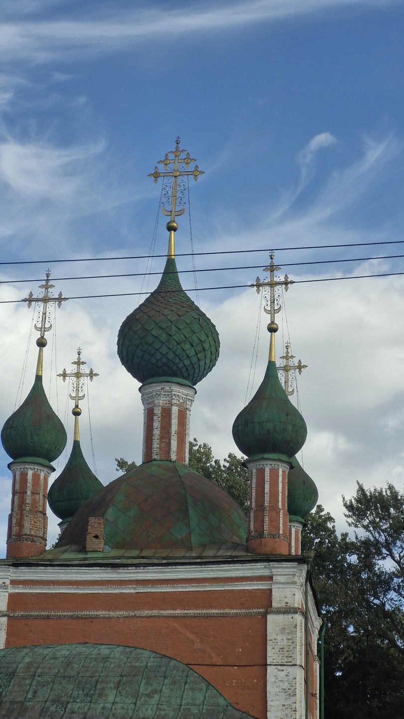 Добро пожаловать в древний Переславль-Залесский (Ирина)