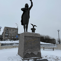 Фото отзыва 5: экскурсия "Мурманск – маленький город с великой историей"