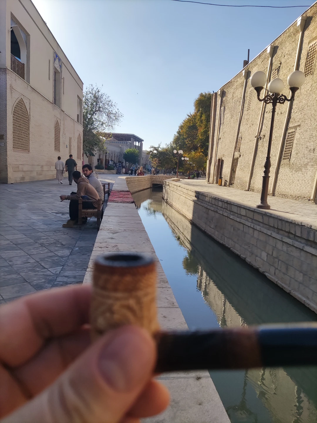 Настоящая Бухара: древние кварталы и скрытые улочки (Дмитрий)