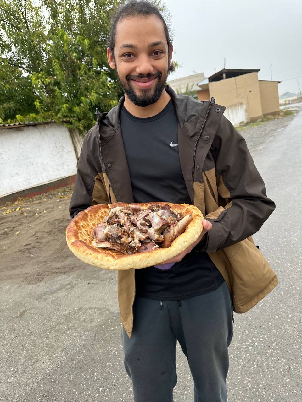 Ну что, выходные удались! Удивительное место! Все максимально как в описании: виды невероятные! Воздух волшебный и