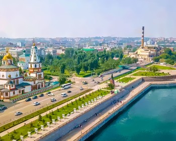 Возвращение в Иркутск