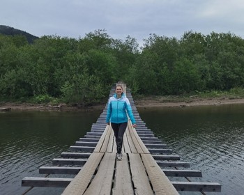 Прогулки в бухте Корсакова