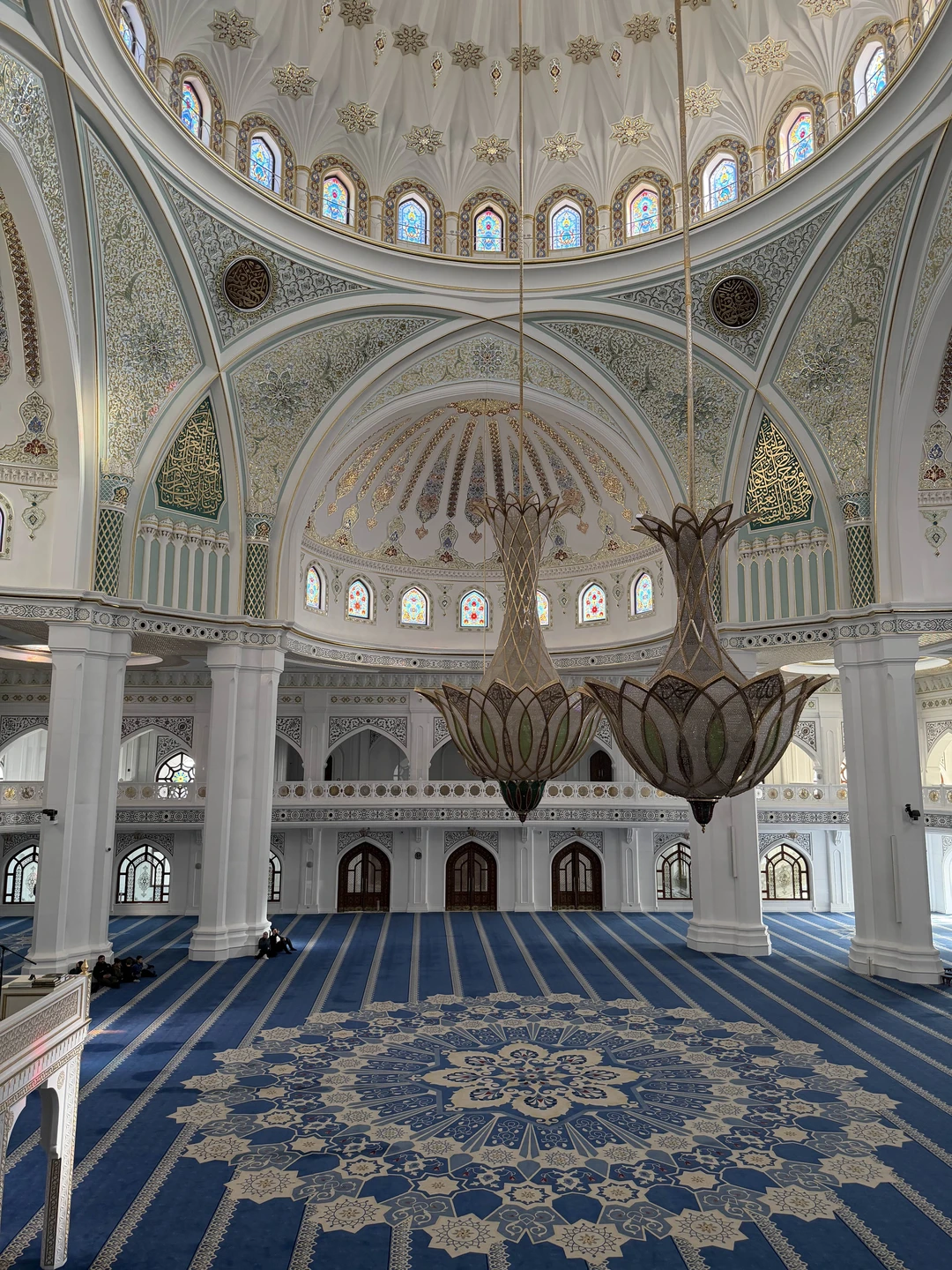 Мы остались очень довольные и под впечатлением! 🤍 Рекомендуем! Отдельное спасибо экскурсоводу Шамилю!