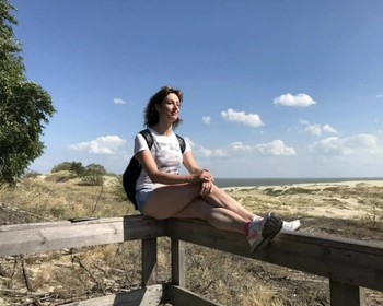 Орнитологическая станция, Танцующий лес, Высота Мюллера и дюна Эфа