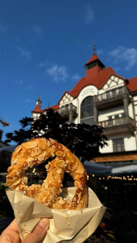 Зелёный Кранц — душа балтийского курорта