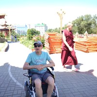 Фото отзыва 1: экскурсия "Элиста — дочь калмыцких степей"