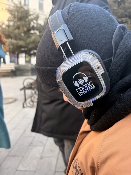 Огромное спасибо за эту прогулку! Это было совсем не то, что я ожидала — никакой скуки