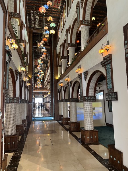 Спасибо за прекрасно организованную экскурсию гиду Наталье!!! Доха влюбила в себя!!! Маршрут отлично показал город (да