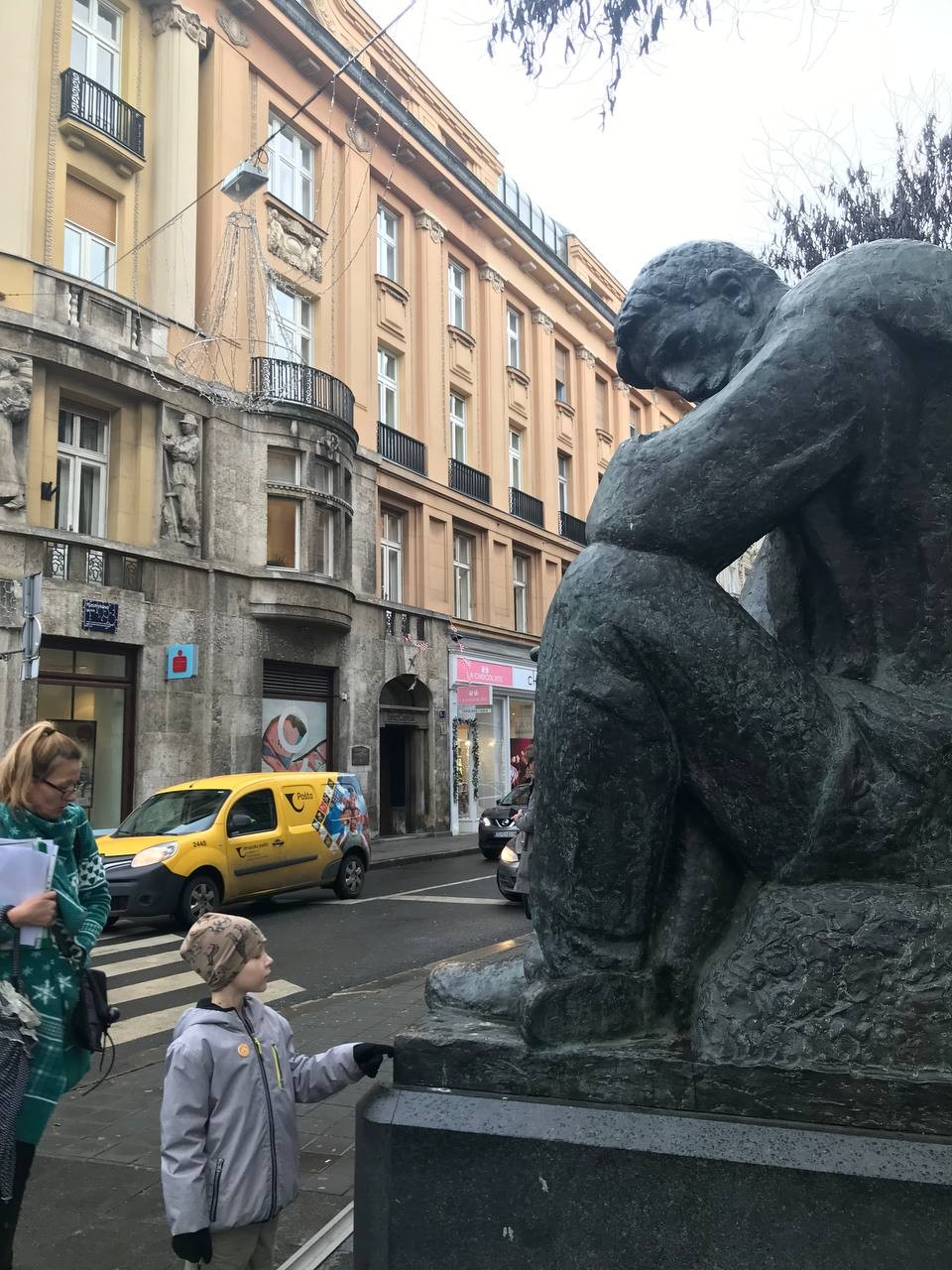 Истории старого Загреба (Дарья)