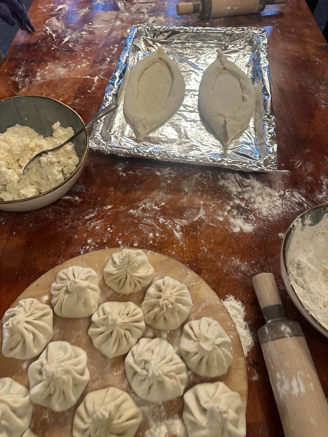Грузинские блюда своими руками (Наталья)