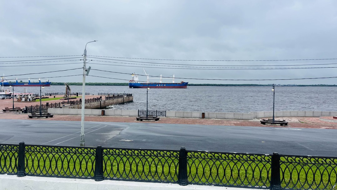 Дмитрий! Хочу выразить Вам огромную благодарность за проведенную экскурсию!