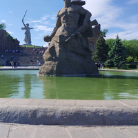 Фото отзыва 2: экскурсия "Мамаев курган: история в камне"