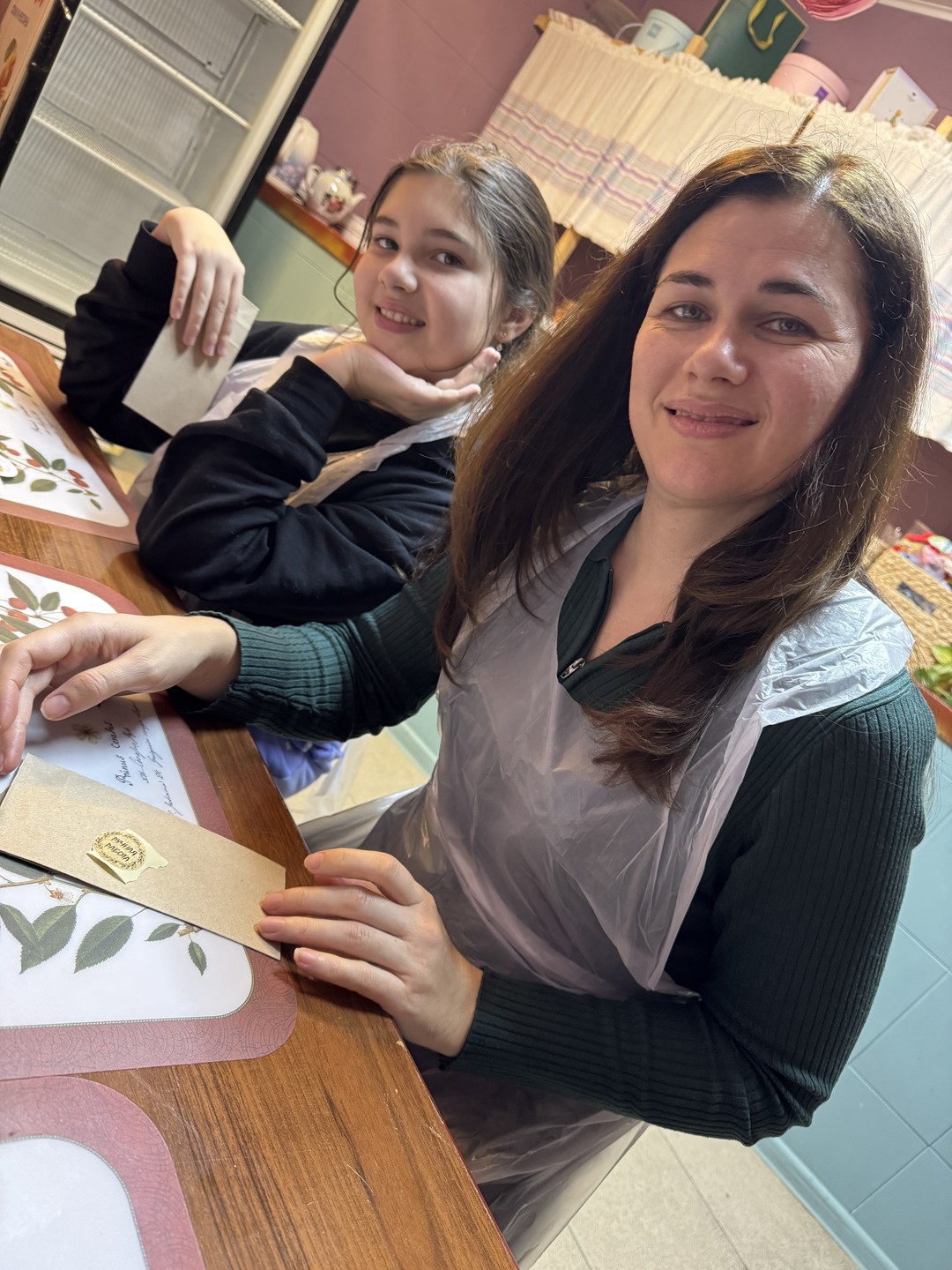 Аннета, спасибо большое за удивительный рассказ о шоколаде!