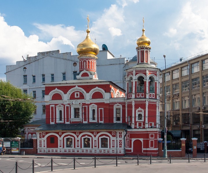 Подлинные древности Китай-города