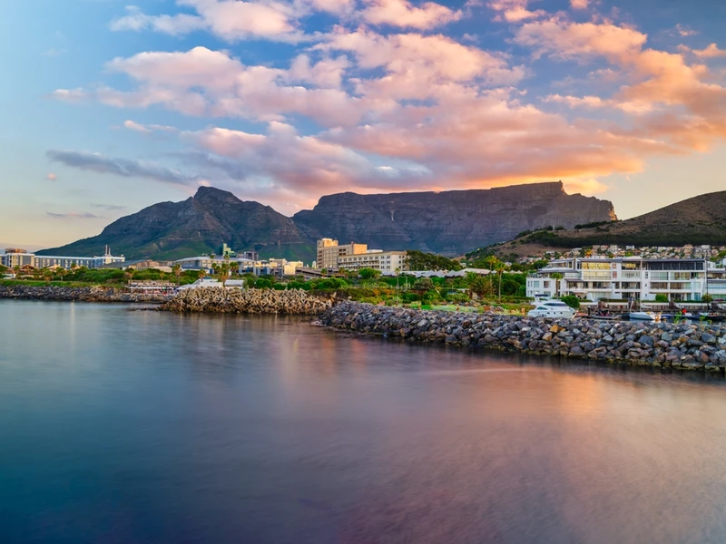 Большой трип в мини-группе по Кейптауну и окрестностям с сафари, водными прогулками и дегустациями