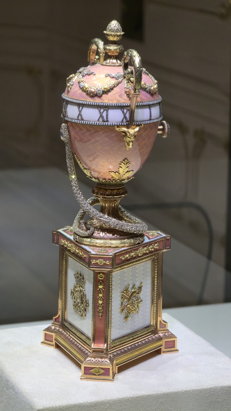 Сверкающий мир Фаберже (Нина)