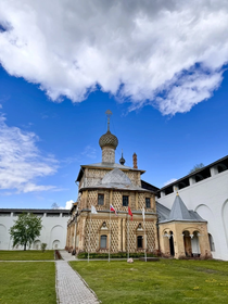 Ростов Великий и Ярославль