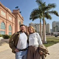 Фото отзыва 1: экскурсия "К великим пирамидам — на автобусе из Шарм-эль-Шейха"