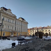 Фото отзыва 1: экскурсия "К истокам Иркутска: прогулка в 19 век"