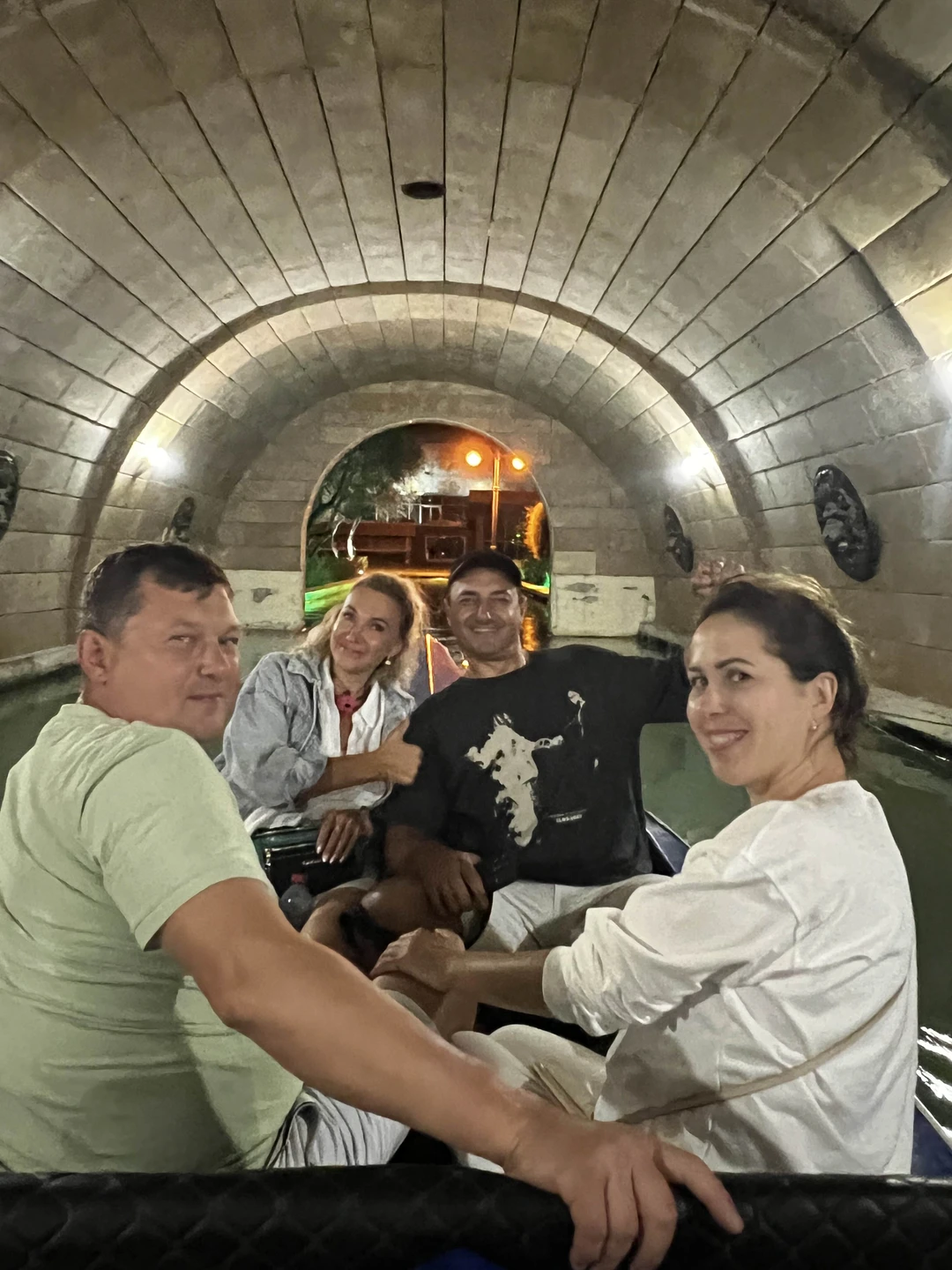 Пульс Баку и секреты местной кухни (Оксана)